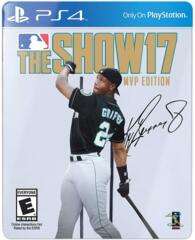 MLB The Show 17 MVP Edition